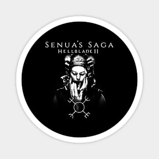 The Senua's Saga Magnet